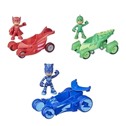 Pj Masks Figür ve Araç F2099 - Thumbnail