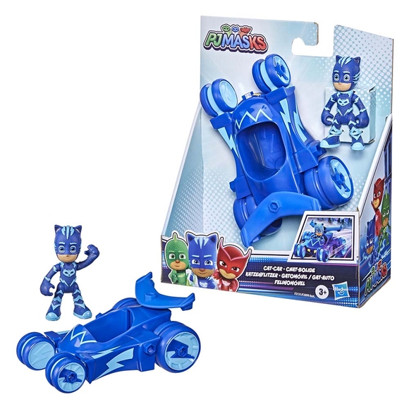 Pj Masks Figür ve Araç F2099
