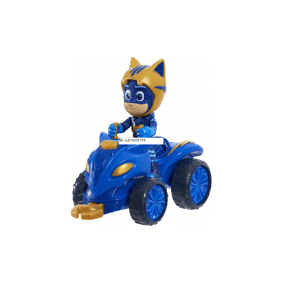 Pj Masks Gizemli Dağ Araçlar 95455