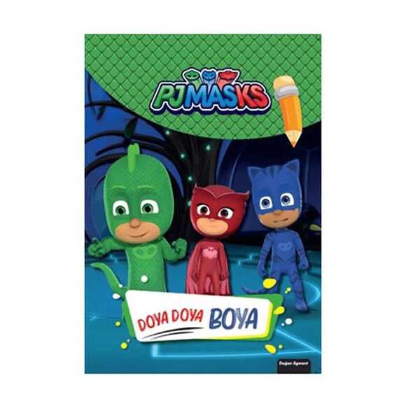 Pjmasks - Doya Doya Boya