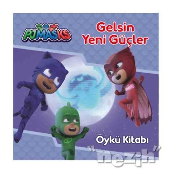 Pjmasks - Gelsin Yeni Güçler