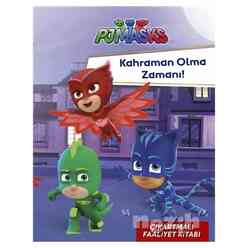 Pjmasks Kahraman Olma Zamanı - Thumbnail