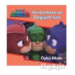 Pjmasks - Kertenkele ve Değişim Işını - Thumbnail