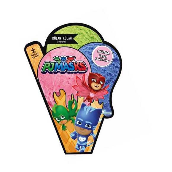 Pjmasks - Külah Külah Boyama