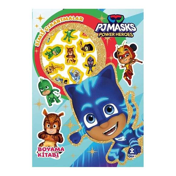 Pjmasks Power Heroes - Star Simli