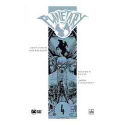 İthaki Yayınları - Planetary Cilt 4: Uzayzaman Arkeolojisi