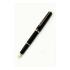 Platinum - Platinum Maki-e Serisi PTL 5000A Siyah Dolma Kalem M Uç