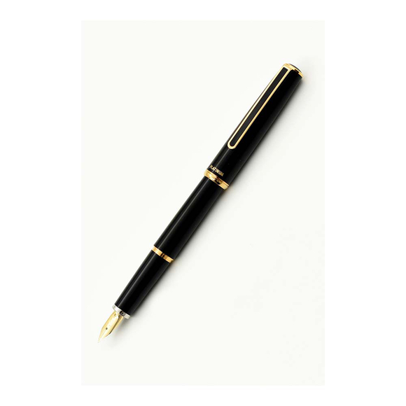 Platinum Maki-e Serisi PTL 5000A Siyah Dolma Kalem M Uç