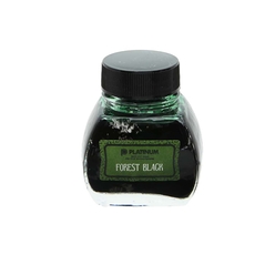 Platinum - Platinum Mürekkep Serisi INKK 2000 Forest Siyah Mürekkep