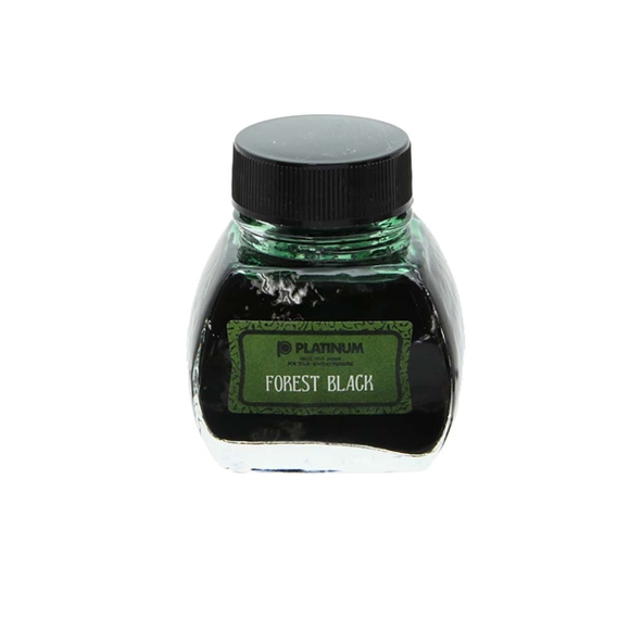 Platinum Mürekkep Serisi INKK 2000 Forest Siyah Mürekkep
