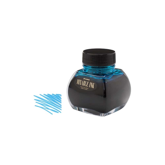 Platinum Mürekkep Serisi INKM 1200 Turkuaz Mürekkep