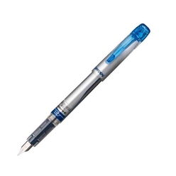 Platinum - Platinum Preppy Serisi Mavi Dolma Kalem 0.3