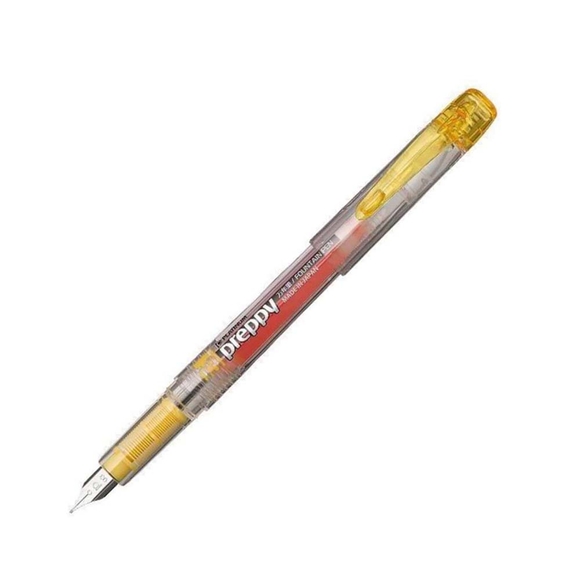 Platinum Preppy Serisi Sarı Dolma Kalem 0.3