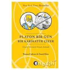 Platon Bir Gün Karikatür Çizer - Thumbnail