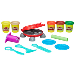 Play-Doh Burger Seti B5521 - Thumbnail