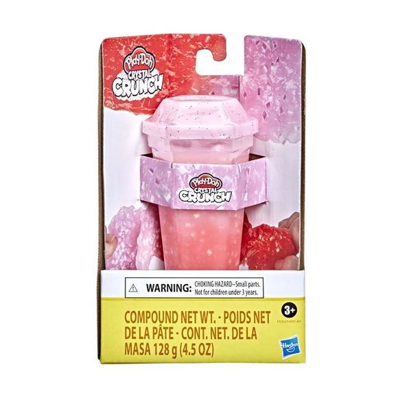 Play Doh Crystal Crunch Ast F4701