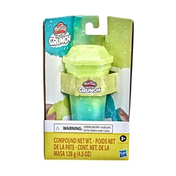 Play Doh Crystal Crunch Ast F4701 - Thumbnail