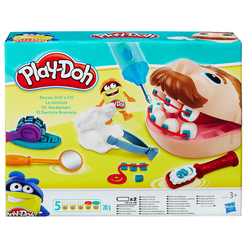 Play-Doh Dişçi Seti B5520 - Thumbnail