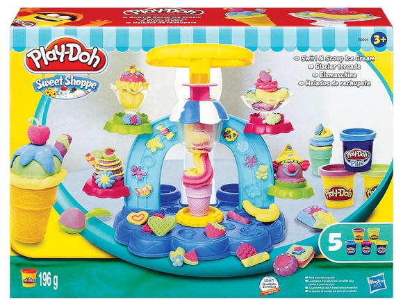 Play-Doh Dondurma Dükkanı B0306