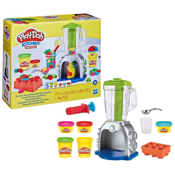 Play-Doh Eğlenceli Smoothie Mikserim Oyun Seti F9142