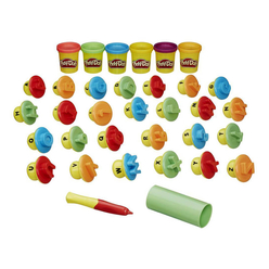 Play-Doh Harfleri ve Kelimeleri Öğreniyorum B3407 - Thumbnail