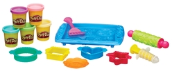 Play-Doh Kurabiye Seti B0307 - Thumbnail