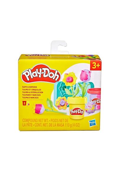 Play-Doh Lil Flowers Asorti Ns G2476