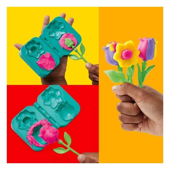 Play-Doh Lil Flowers Asorti Ns G2476