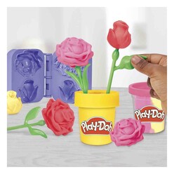 Play-Doh Lil Flowers Asorti Ns G2476 - Thumbnail
