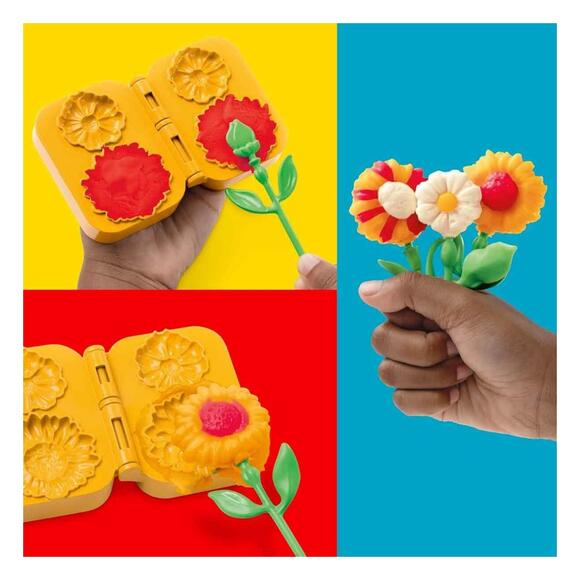 Play-Doh Lil Flowers Asorti Ns G2476