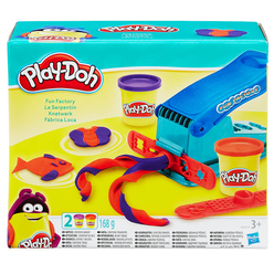Play-Doh Mini Eğlence Fabrikası B5554 - Thumbnail