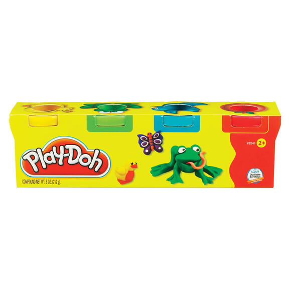 Play-Doh Mini Oyun Hamuru 4 Renk 23241