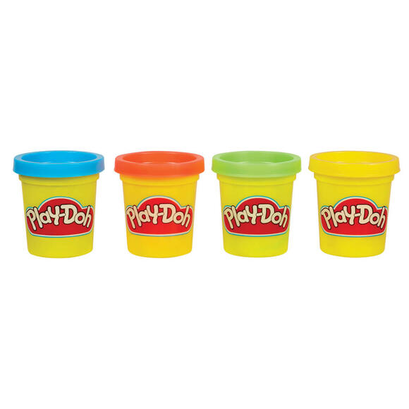 Play-Doh Mini Oyun Hamuru 4 Renk 23241