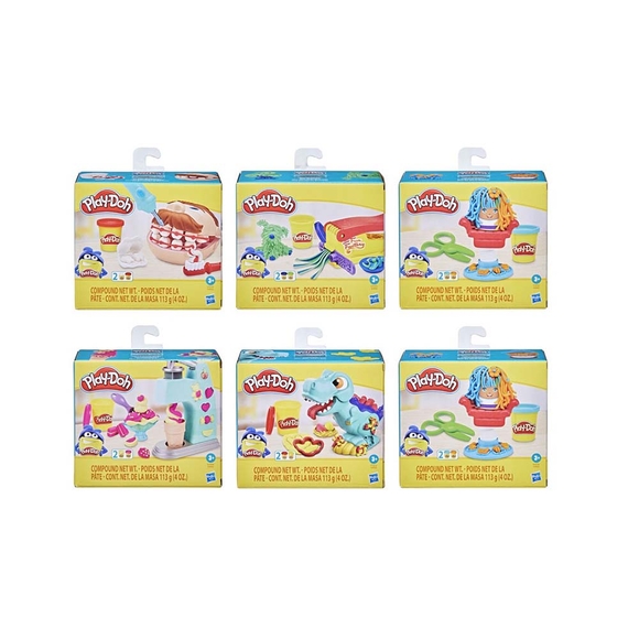 Play-Doh Mini Oyun Seti E4902