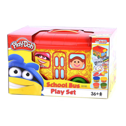 Play-Doh Otobüs Oyun Hamur Seti 03183 - Thumbnail