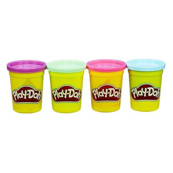 Play-Doh Oyun Hamuru 4 Renk B5517