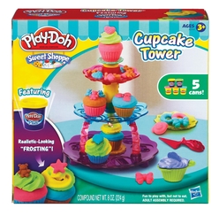 Hasbro Playdoh - Play-Doh Pasta Kulesi A5144