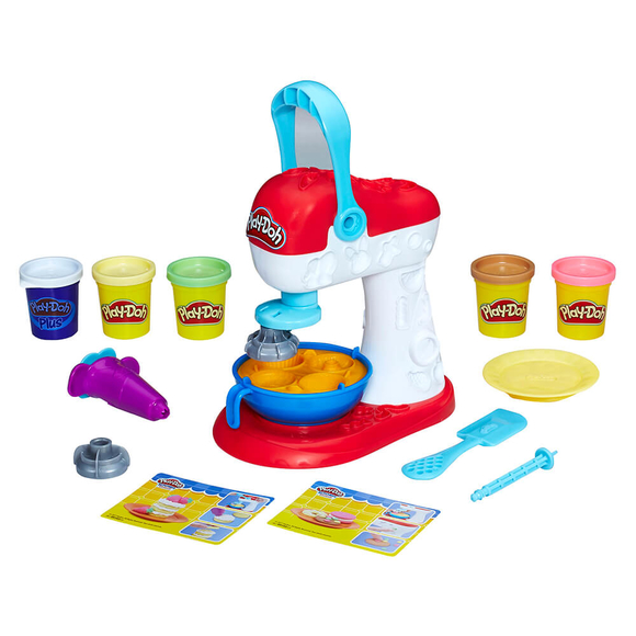 Play-Doh Pasta Mikserim E0102