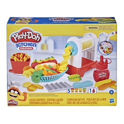 Play-Doh Patates Kızartması Eğlencesi F1320 - Thumbnail