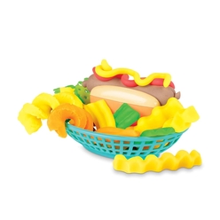Play-Doh Patates Kızartması Eğlencesi F1320 - Thumbnail