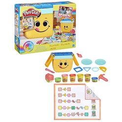 Hasbro Play-Doh - Play-Doh Piknik Şekilleri Başlangıç Seti F6916