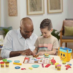 Play-Doh Piknik Şekilleri Başlangıç Seti F6916 - Thumbnail