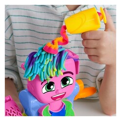 Play-Doh Renkli Kuaför Salonu F8807 - Thumbnail