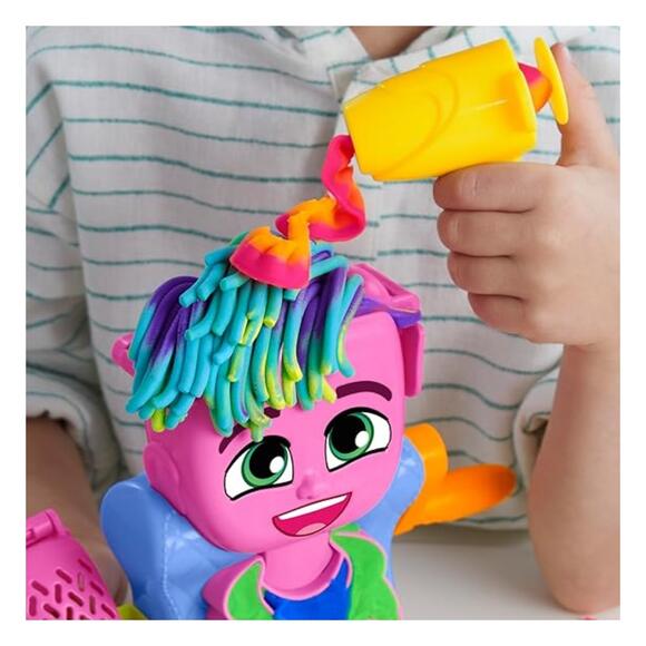 Play-Doh Renkli Kuaför Salonu F8807
