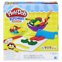 Play-Doh Şefin Mutfağı B9012 - Thumbnail