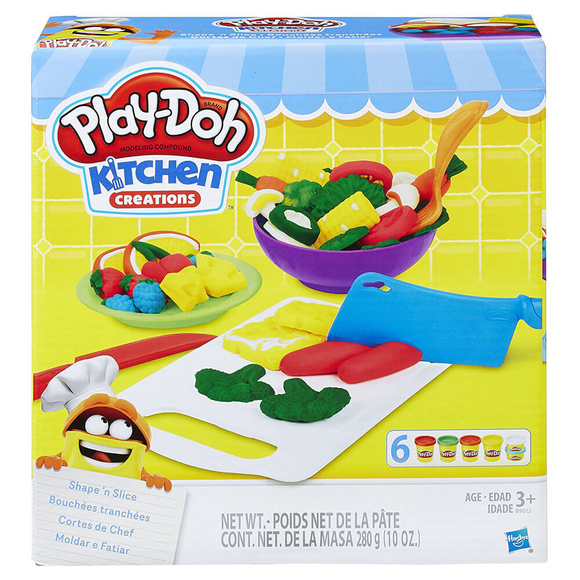 Play-Doh Şefin Mutfağı B9012