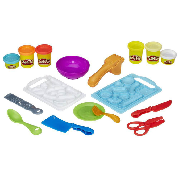 Play-Doh Şefin Mutfağı B9012