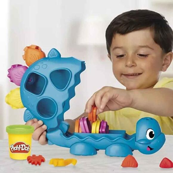 Play-Doh Shapes And Colors Dino G0491