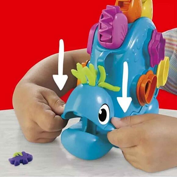Play-Doh Shapes And Colors Dino G0491