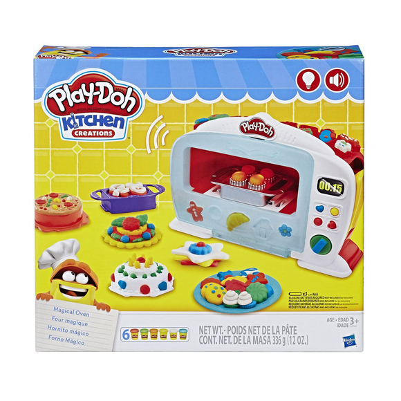 Play-Doh Sihirli Fırın B9740
